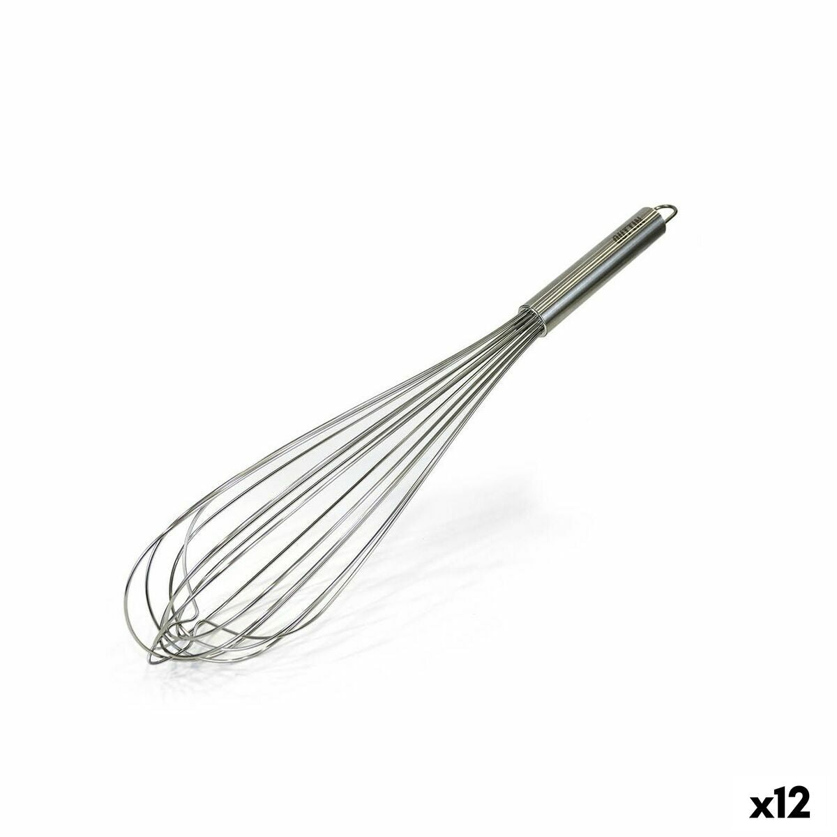 Handschneebesen Quttin 50 x 7,5 x 10 cm (12 Stück)