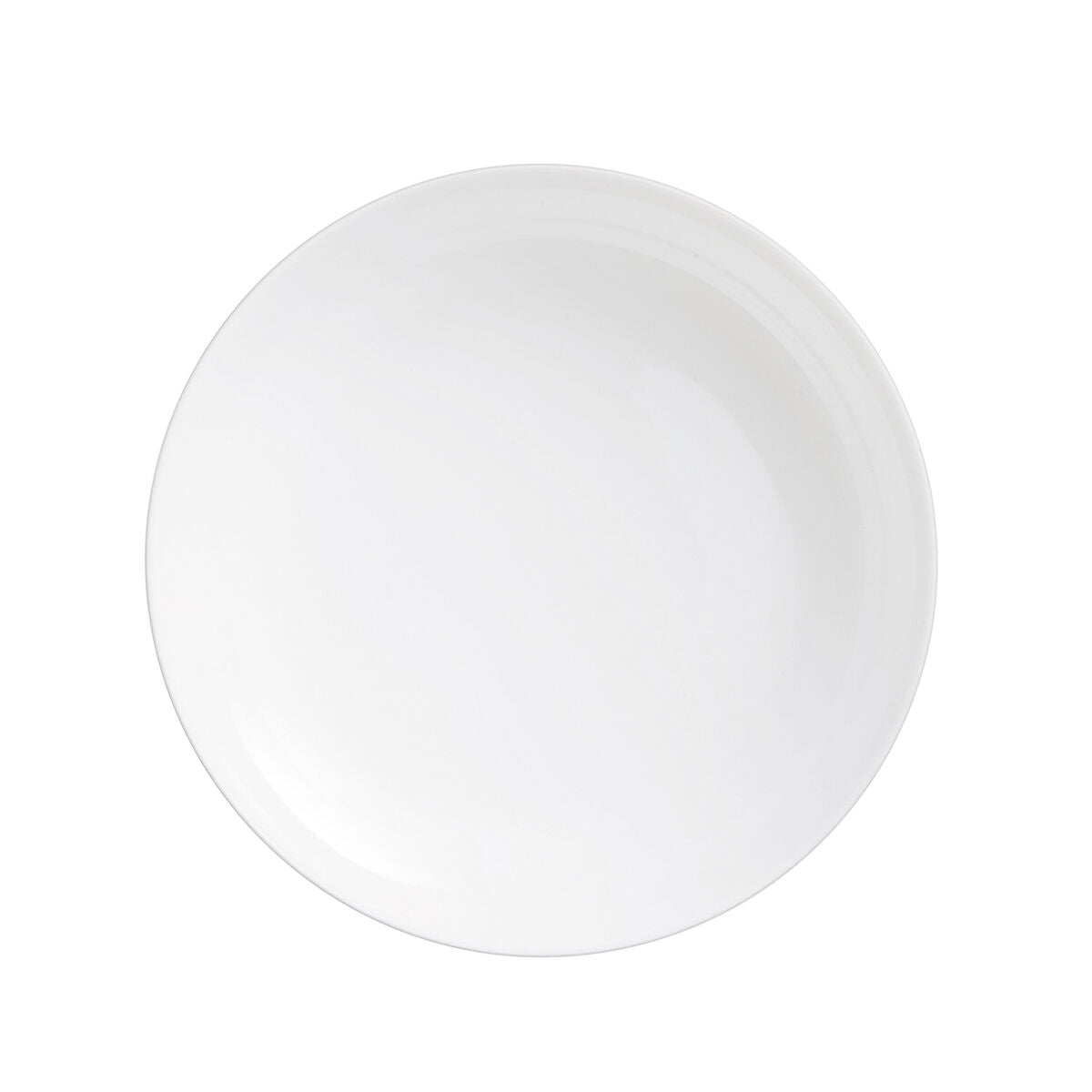 Frutero Luminarc Diwali Blanco Vidrio Ø 26 cm Redondo (5 Unidades)