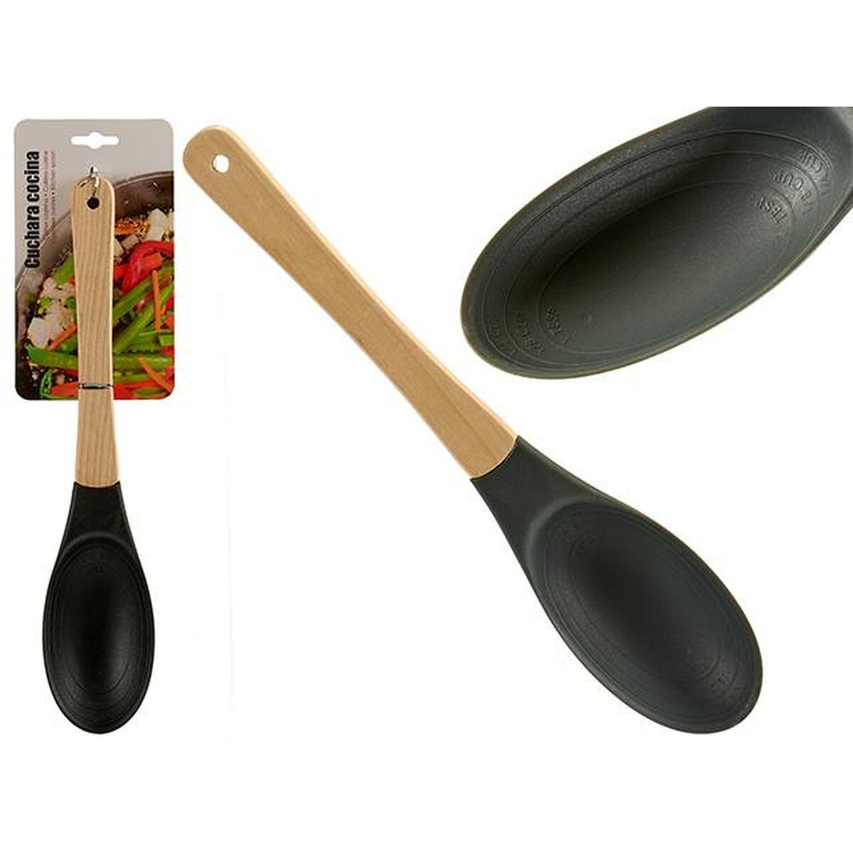 Ladle 3,5 x 35 x 7 cm (12 Units)