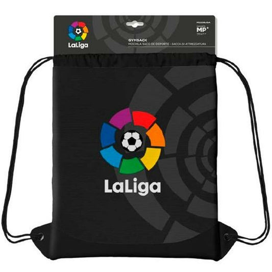 Bolsa de Deporte MP La Liga Negro