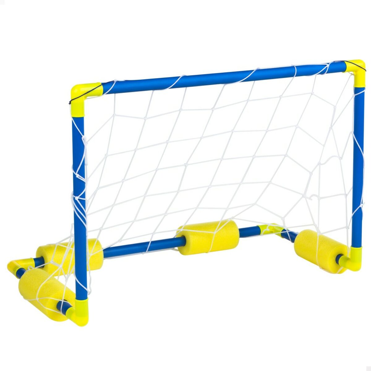 Water polo goal Colorbaby 61 x 29 x 40 cm 6 Units