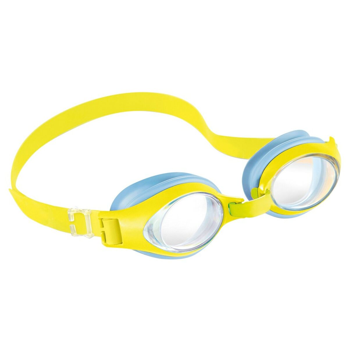 Kinder-Schwimmbrille Intex (12 Stück)