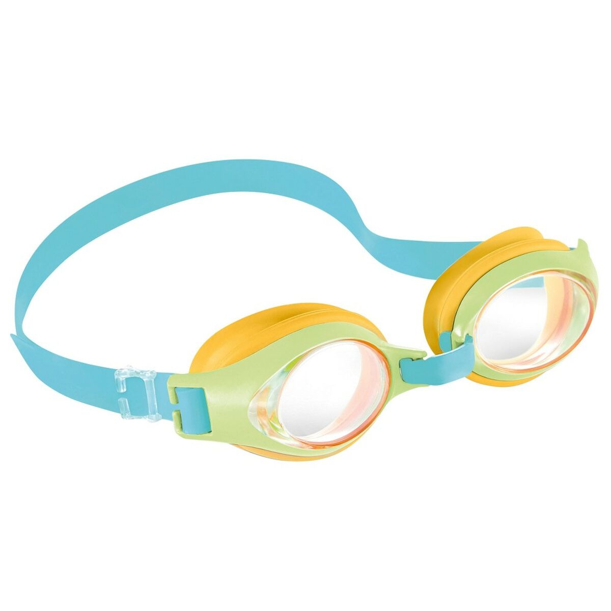 Gafas de Natación para Niños Intex (12 Unidades)