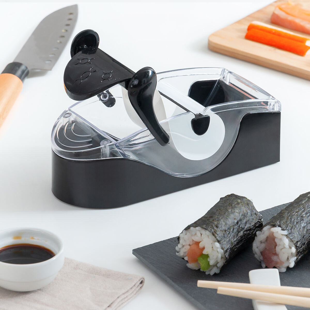 Máquina de Sushi Oishake InnovaGoods