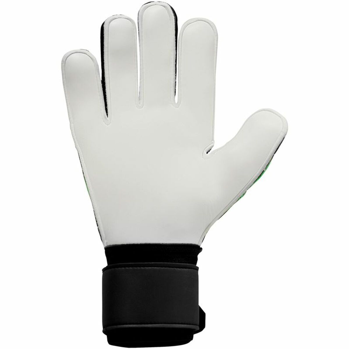 Guantes de Portero Uhlsport Classic Soft Verde Negro Adultos